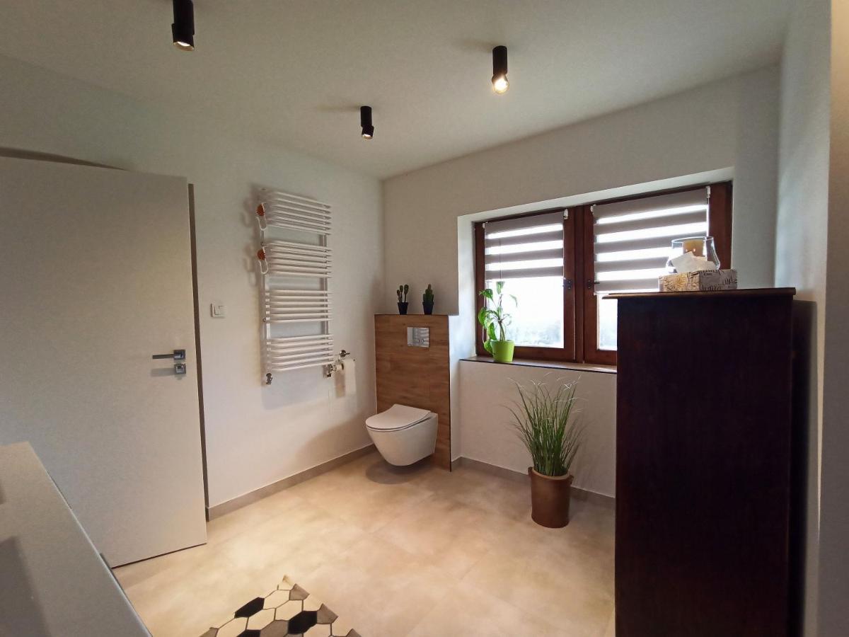 Apartmán La Colline Oldrzychowice Klodzkie Exteriér fotografie